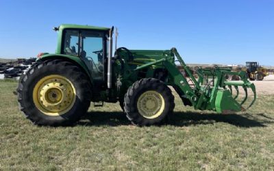 Photo of a 2008 John Deere 7330 Premium Tractor for sale