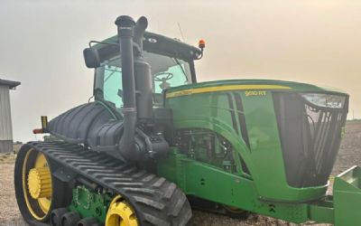 Photo of a 2012 John Deere 9510RT for sale