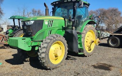 Photo of a 2015 John Deere 6175R Tractor for sale
