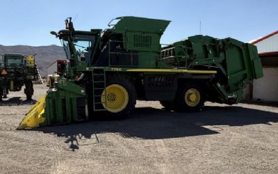 Photo of a 2012 John Deere 7760 Cotton Picker for sale