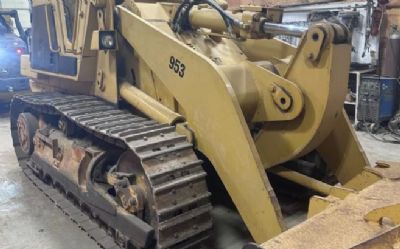 Photo of a 1981 Caterpillar 953 Crawler Loader for sale