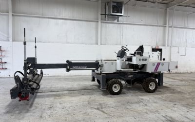 Photo of a 2024 Somero S15R Laser Screed for sale