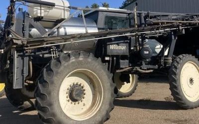 Photo of a 1998 Willmar Eagle 8400 for sale