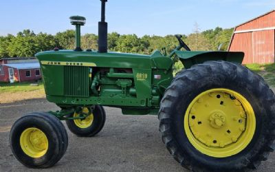 Photo of a 1963 John Deere 4010 Tractor for sale