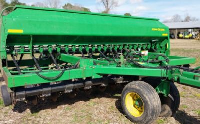 Photo of a 2003 John Deere 1590&1560 Attached With Houck Hitch for sale