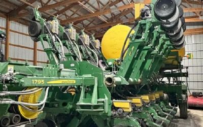 Photo of a 2019 John Deere 1795 for sale