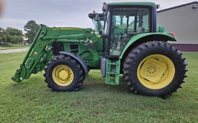 Photo of a 2011 John Deere 7130 Tractor for sale