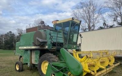 Photo of a 1970 John Deere 4400 Combine for sale