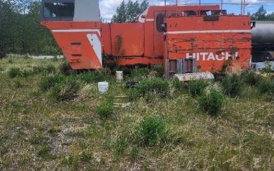 Photo of a 2007 Hitachi EX 1800 Shovel for sale