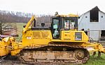 2019 D65PXi-18 Dozer Thumbnail 9