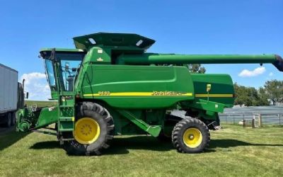 Photo of a 2004 John Deere 9660 WTS for sale