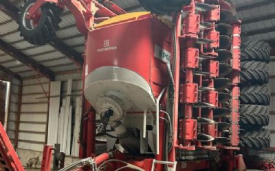 Photo of a 2024 Pottinger Terrasem V 8000 D Z Air Seeder for sale