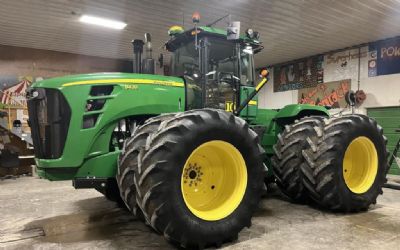 Photo of a 2010 John Deere 9430 Tractor for sale