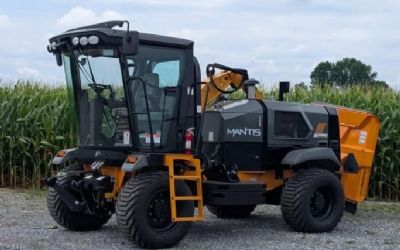 Photo of a 2022 Alamo Mantis 4142 for sale