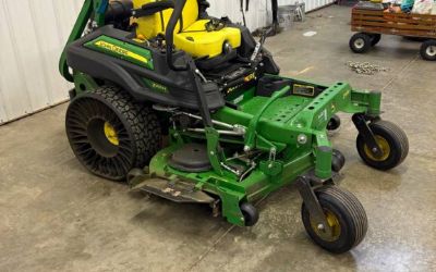 Photo of a 2017 John Deere Z9-55M for sale