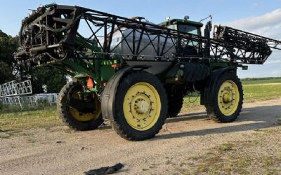 Photo of a 2011 John Deere 4930 Sprayer for sale
