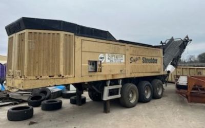 Photo of a 2009 Doppstadt Dw3060sa for sale