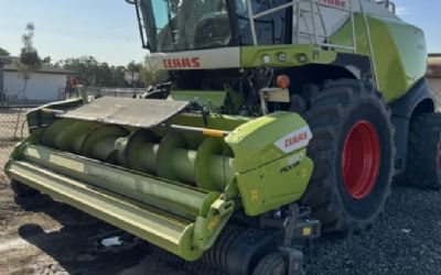 Photo of a 2019 Claas Jaguar 880 Self Propelled Harvester for sale