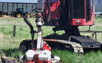 Photo of a 2017 Timberpro TL735C for sale