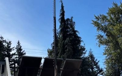 Photo of a 1994 Wanco Totally Portable Off-Grid Power Unit Totally Portable Off-Grid Power Station for sale