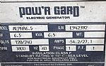 1994 Totally Portable Off-Grid Power Unit Thumbnail 9