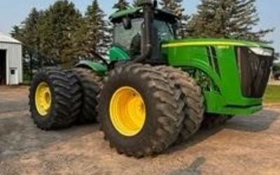 Photo of a 2014 John Deere 9510R Tractor for sale