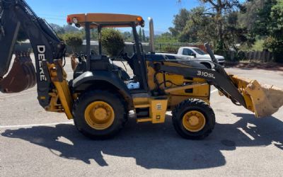 Photo of a 2017 John Deere 310 SL Backhoe for sale