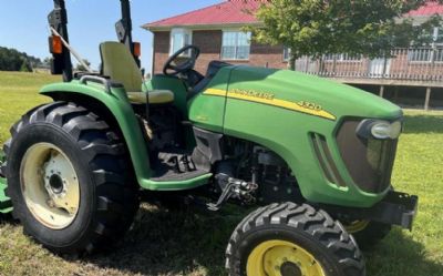 Photo of a 2007 John Deere 4320 for sale
