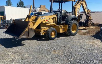 Photo of a 2005 John Deere 310G Backhoe for sale