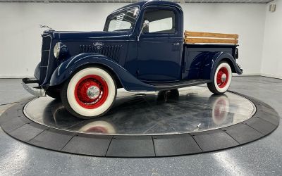 Photo of a 1935 Ford Pickup for sale