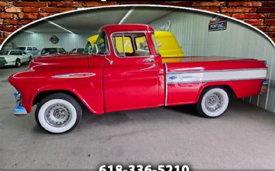 1957 Chevrolet Cameo Pickup