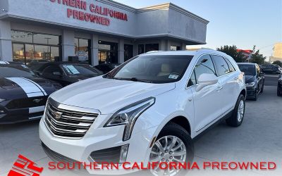 Photo of a 2019 Cadillac XT5 SUV for sale