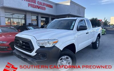 Photo of a 2022 Toyota Tacoma SR Truck for sale