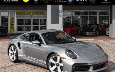 Photo of a 2025 Porsche 911 for sale