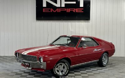 Photo of a 1968 AMC AMX for sale