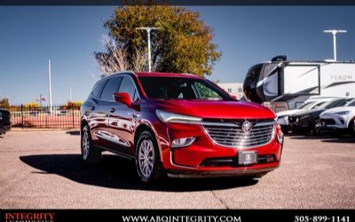 Photo of a 2023 Buick Enclave Essence SUV for sale