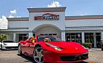 2014 458 Spider Thumbnail 1