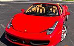 2014 458 Spider Thumbnail 7