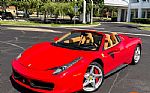 2014 458 Spider Thumbnail 8