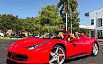 2014 458 Spider Thumbnail 10