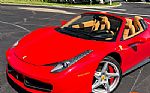 2014 458 Spider Thumbnail 9