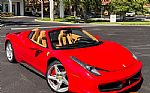 2014 458 Spider Thumbnail 64