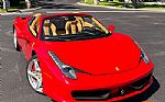2014 458 Spider Thumbnail 68