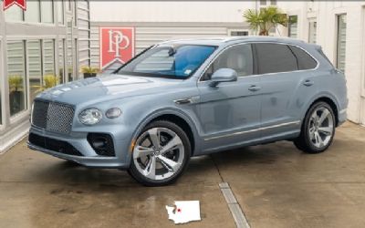 Photo of a 2023 Bentley Bentayga V8 for sale
