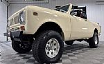1977 Scout II Thumbnail 13
