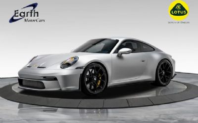 Photo of a 2024 Porsche 911 GT3 Touring Front Lift Pccb Manual Transmission for sale