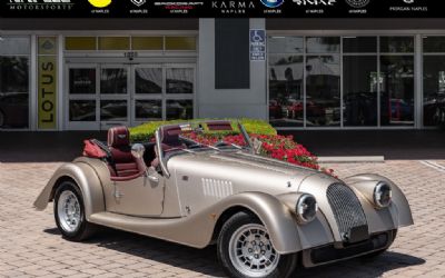 Photo of a 2024 Morgan Plus 4 for sale