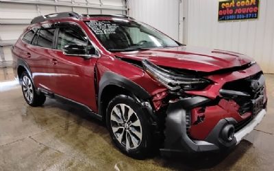 2024 Subaru Outback Limited