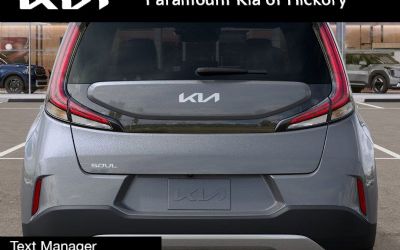 Photo of a 2025 Kia Soul LX for sale