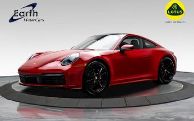 Photo of a 2024 Porsche 911 Carrera Premium Package Leather Interior Sport Chrono for sale
